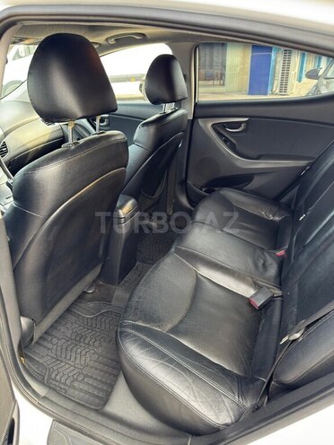 Hyundai Elantra 2012, 186,231 km - 1.8 л - Gəncə