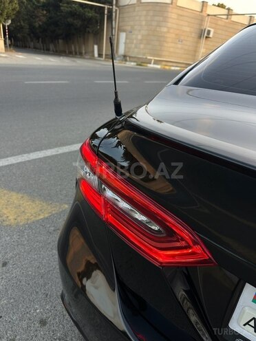 Toyota Camry 2021, 89,000 km - 2.5 l - Bakı