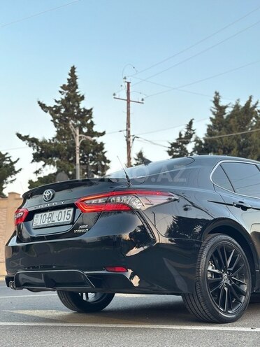 Toyota Camry 2021, 89,000 km - 2.5 l - Bakı