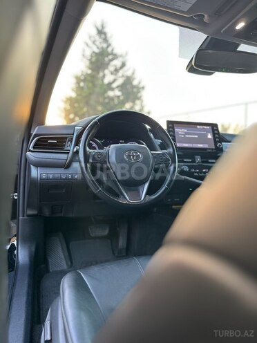 Toyota Camry 2021, 89,000 km - 2.5 l - Bakı