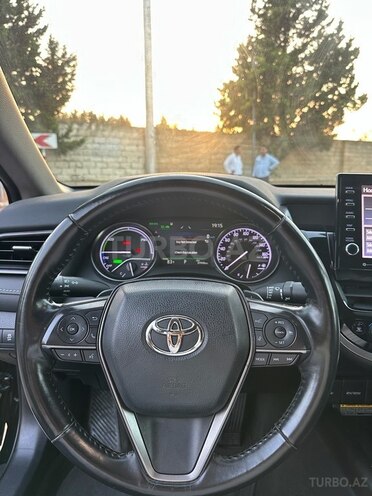 Toyota Camry 2021, 89,000 km - 2.5 l - Bakı