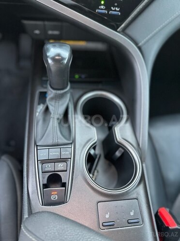 Toyota Camry 2021, 89,000 km - 2.5 l - Bakı