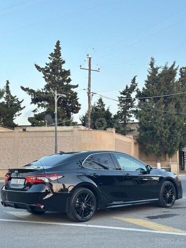 Toyota Camry 2021, 89,000 km - 2.5 l - Bakı