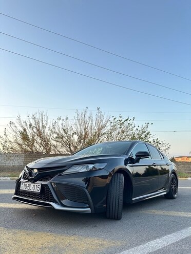 Toyota Camry 2021, 89,000 km - 2.5 l - Bakı