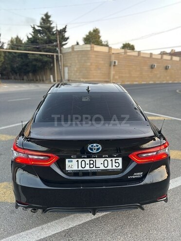 Toyota Camry 2021, 89,000 km - 2.5 l - Bakı