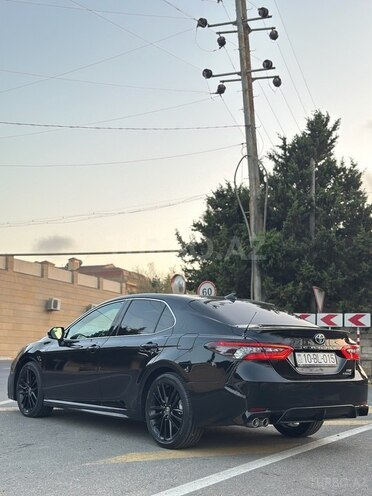 Toyota Camry 2021, 89,000 km - 2.5 l - Bakı