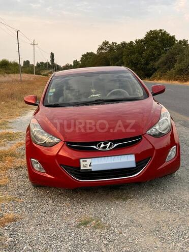 Hyundai Elantra 2012, 162,470 km - 1.8 л - Bakı