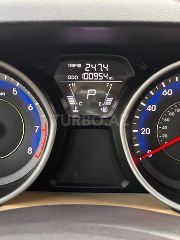 Hyundai Elantra 2012, 162,470 km - 1.8 л - Bakı