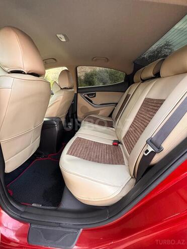 Hyundai Elantra 2012, 162,470 km - 1.8 л - Bakı