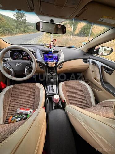 Hyundai Elantra 2012, 162,470 km - 1.8 л - Bakı