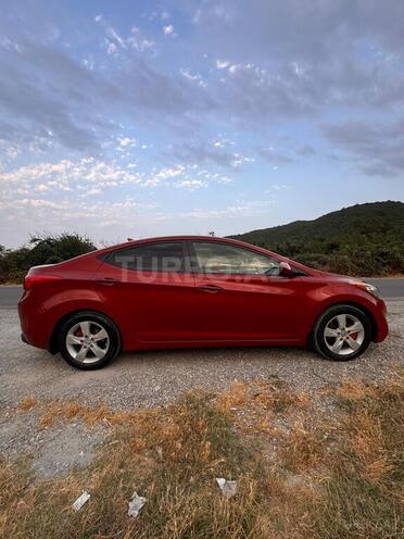 Hyundai Elantra 2012, 162,470 km - 1.8 л - Bakı