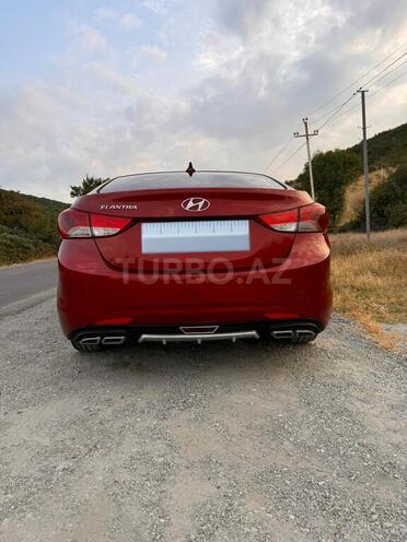 Hyundai Elantra 2012, 162,470 km - 1.8 л - Bakı