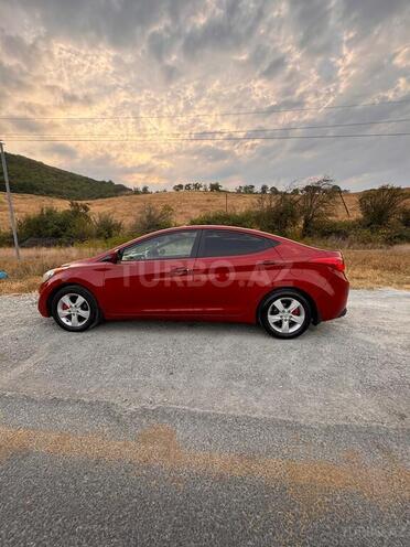 Hyundai Elantra 2012, 162,470 km - 1.8 л - Bakı