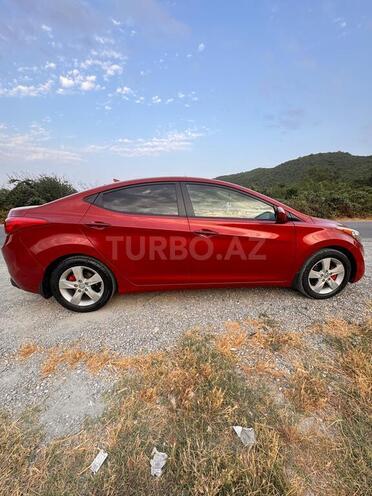 Hyundai Elantra 2012, 162,470 km - 1.8 л - Bakı