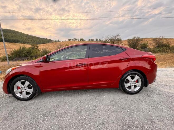 Hyundai Elantra 2012, 162,470 km - 1.8 л - Bakı