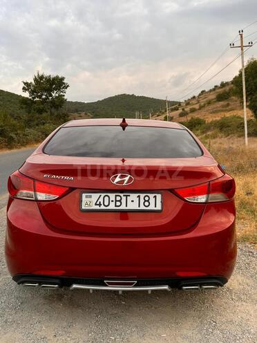 Hyundai Elantra 2012, 162,470 km - 1.8 л - Bakı