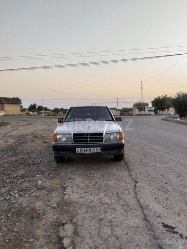 Mercedes 190 1991, 638,453 km - 1.8 l - Neftçala