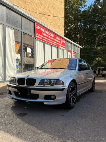 BMW 325 1998, 261,300 km - 2.5 l - Bakı