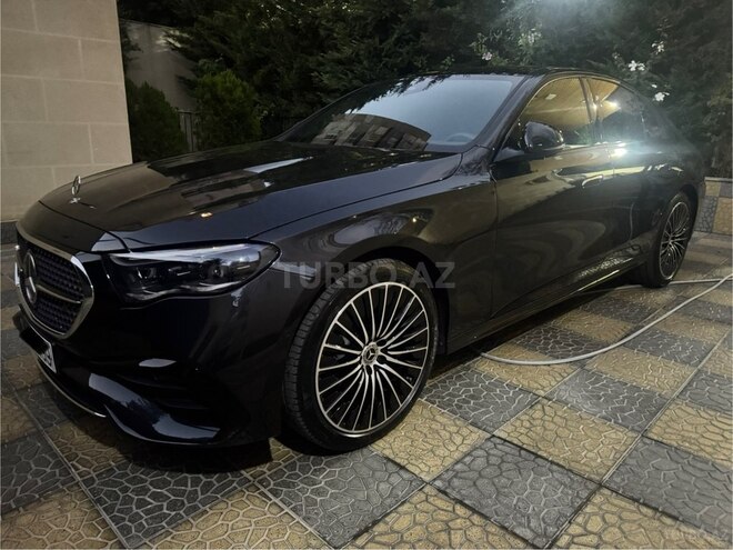 Mercedes E 300 de 2024, 10,000 km - 2.0 л - Bakı