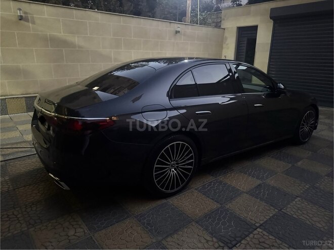 Mercedes E 300 de 2024, 10,000 km - 2.0 л - Bakı