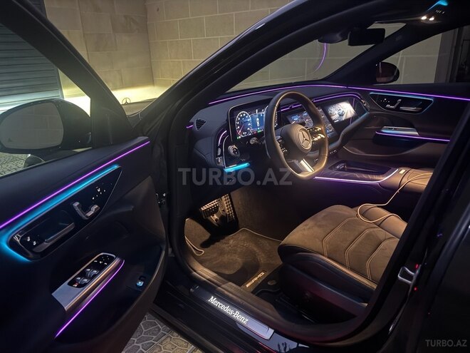 Mercedes E 300 de 2024, 10,000 km - 2.0 л - Bakı
