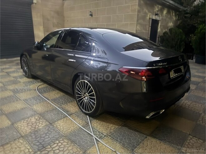 Mercedes E 300 de 2024, 10,000 km - 2.0 л - Bakı