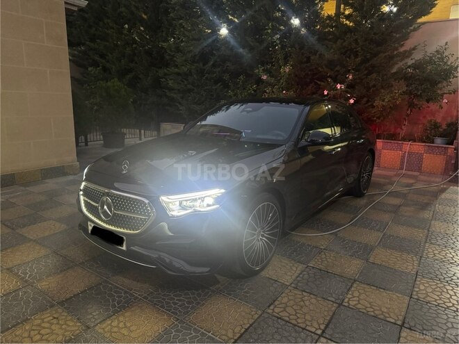 Mercedes E 300 de 2024, 10,000 km - 2.0 л - Bakı