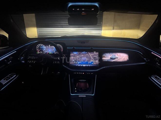 Mercedes E 300 de 2024, 10,000 km - 2.0 л - Bakı