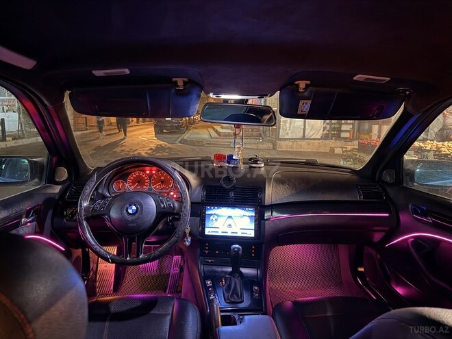 BMW 325 1998, 261,300 km - 2.5 l - Bakı