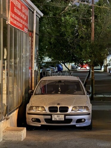 BMW 325 1998, 261,300 km - 2.5 l - Bakı