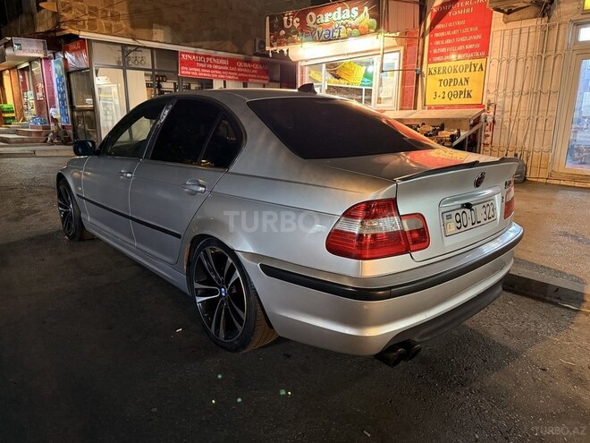 BMW 325 1998, 261,300 km - 2.5 l - Bakı