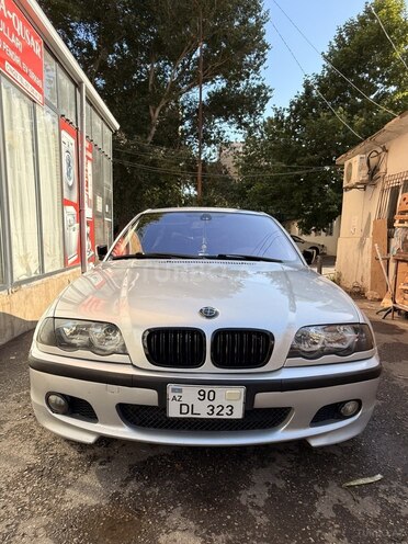 BMW 325 1998, 261,300 km - 2.5 l - Bakı