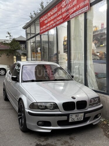 BMW 325 1998, 261,300 km - 2.5 l - Bakı