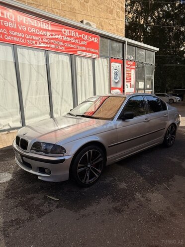 BMW 325 1998, 261,300 km - 2.5 l - Bakı
