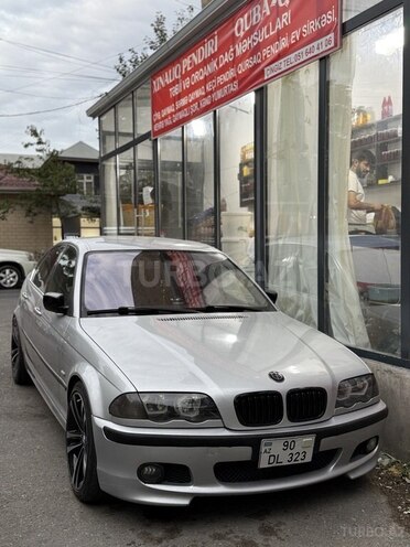 BMW 325 1998, 261,300 km - 2.5 l - Bakı