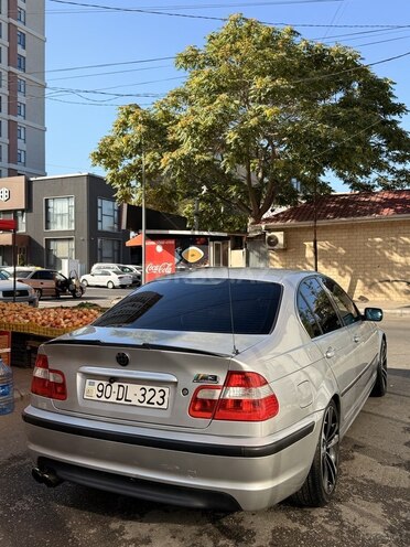 BMW 325 1998, 261,300 km - 2.5 l - Bakı