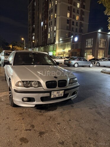 BMW 325 1998, 261,300 km - 2.5 l - Bakı