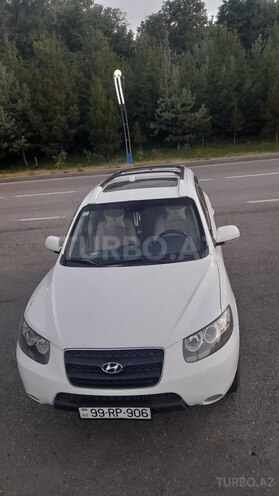 Hyundai Santa Fe 2008, 257,000 km - 2.7 l - Füzuli