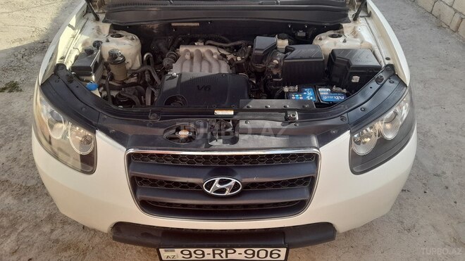 Hyundai Santa Fe 2008, 257,000 km - 2.7 l - Füzuli