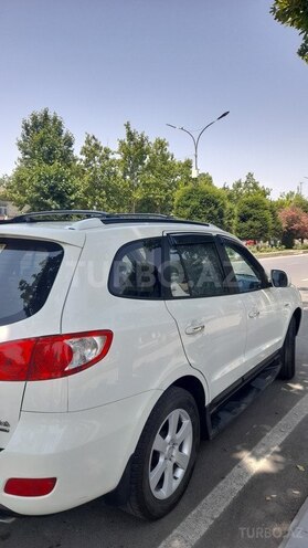 Hyundai Santa Fe 2008, 257,000 km - 2.7 l - Füzuli
