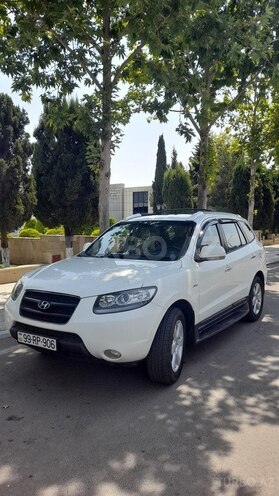 Hyundai Santa Fe 2008, 257,000 km - 2.7 l - Füzuli