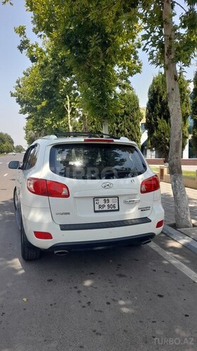 Hyundai Santa Fe 2008, 257,000 km - 2.7 l - Füzuli