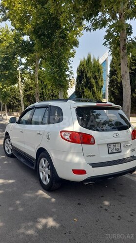 Hyundai Santa Fe 2008, 257,000 km - 2.7 l - Füzuli