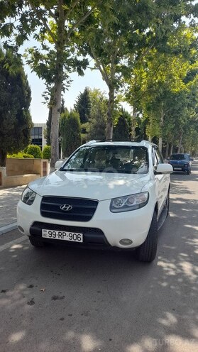 Hyundai Santa Fe 2008, 257,000 km - 2.7 l - Füzuli