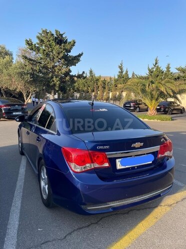 Chevrolet Cruze 2014, 250,000 km - 1.4 л - Bakı