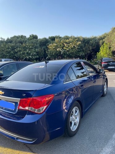Chevrolet Cruze 2014, 250,000 km - 1.4 л - Bakı