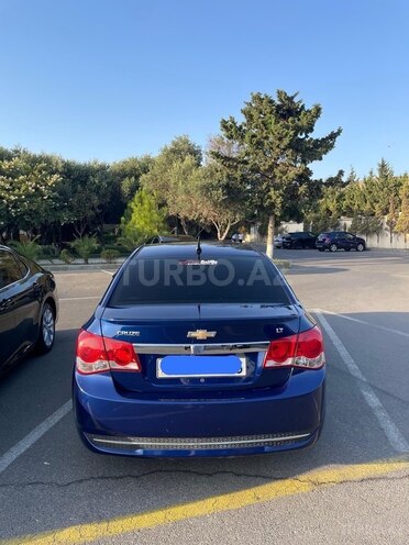 Chevrolet Cruze 2014, 250,000 km - 1.4 л - Bakı