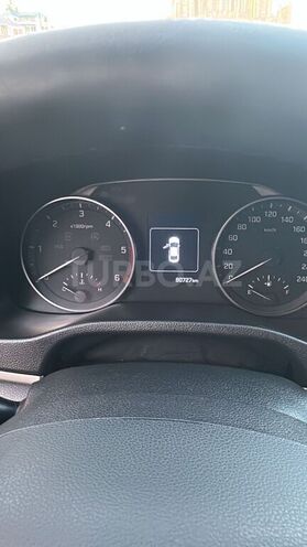 Hyundai Avante 2016, 80,727 km - 1.6 л - Bakı