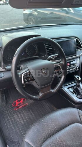 Hyundai Avante 2016, 80,727 km - 1.6 л - Bakı