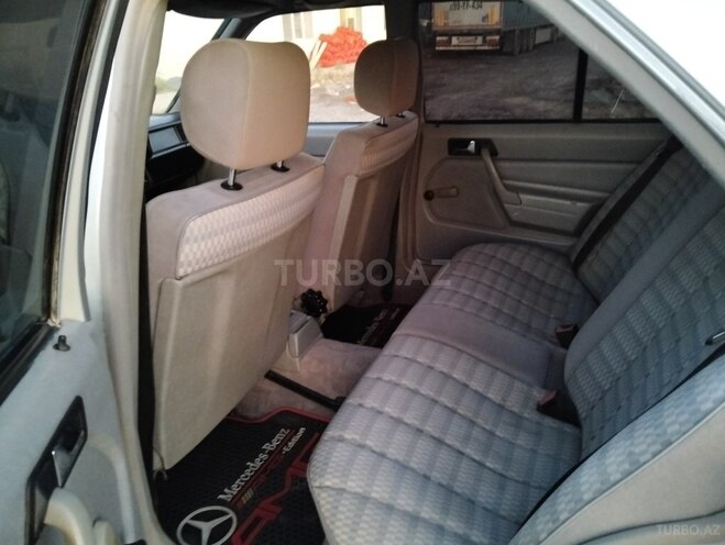 Mercedes 190 1991, 638,453 km - 1.8 l - Neftçala